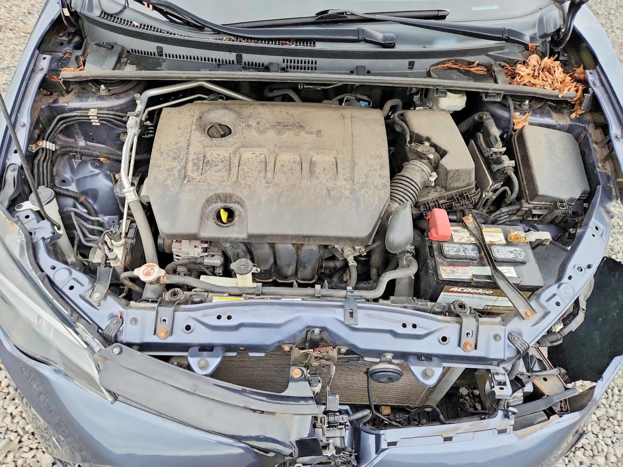 2018 TOYOTA COROLLA LE photo 31