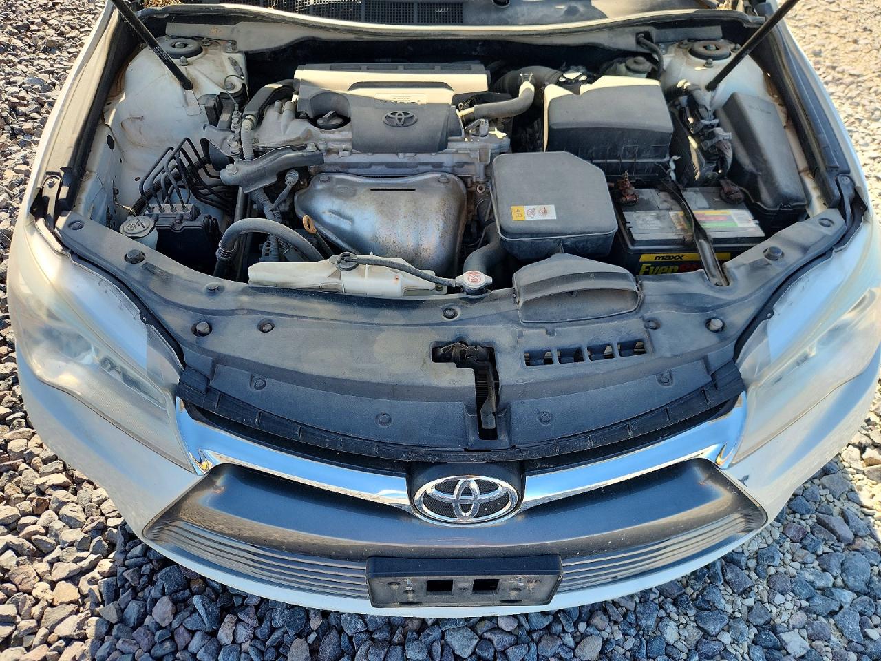 2017 TOYOTA CAMRY XLE photo 31