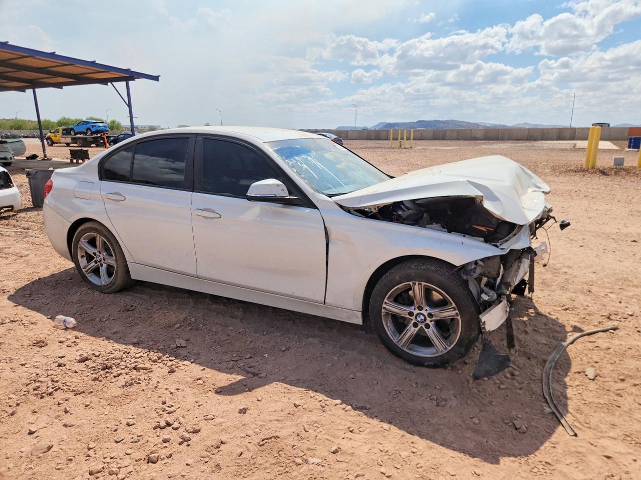 2013 BMW 328 I photo 7