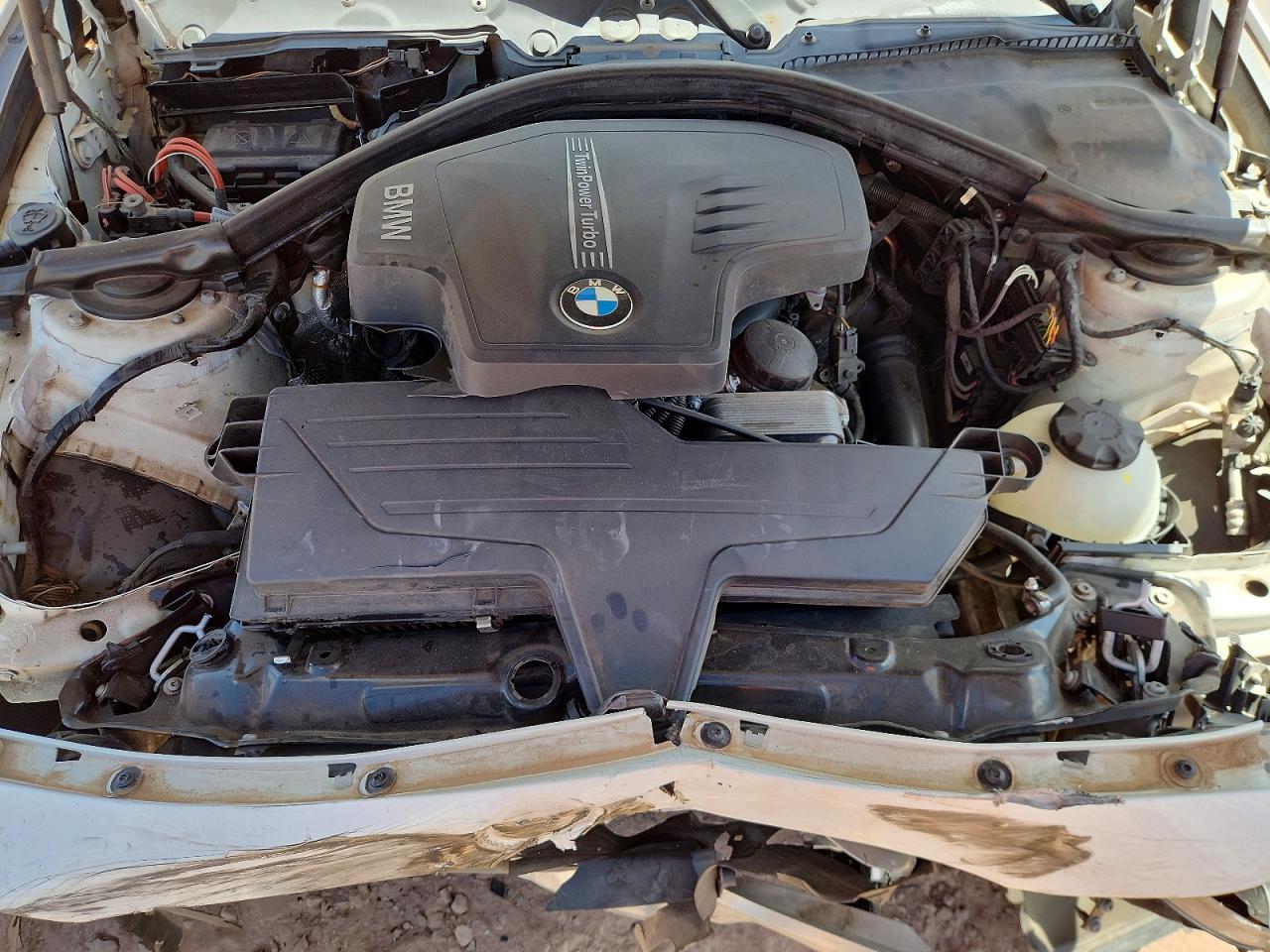 2013 BMW 328 I photo 21
