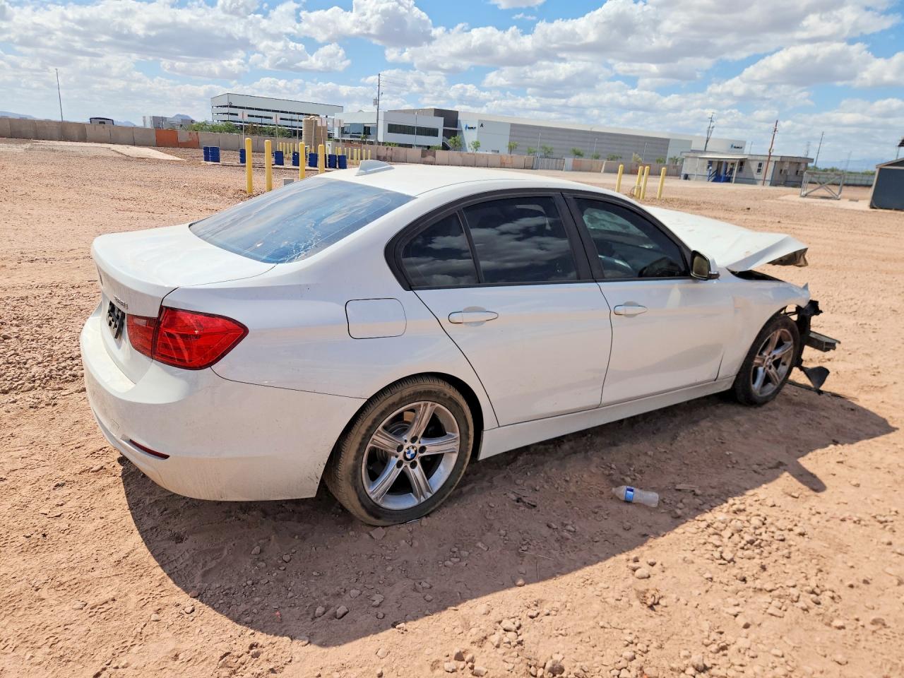 2013 BMW 328 I photo 5