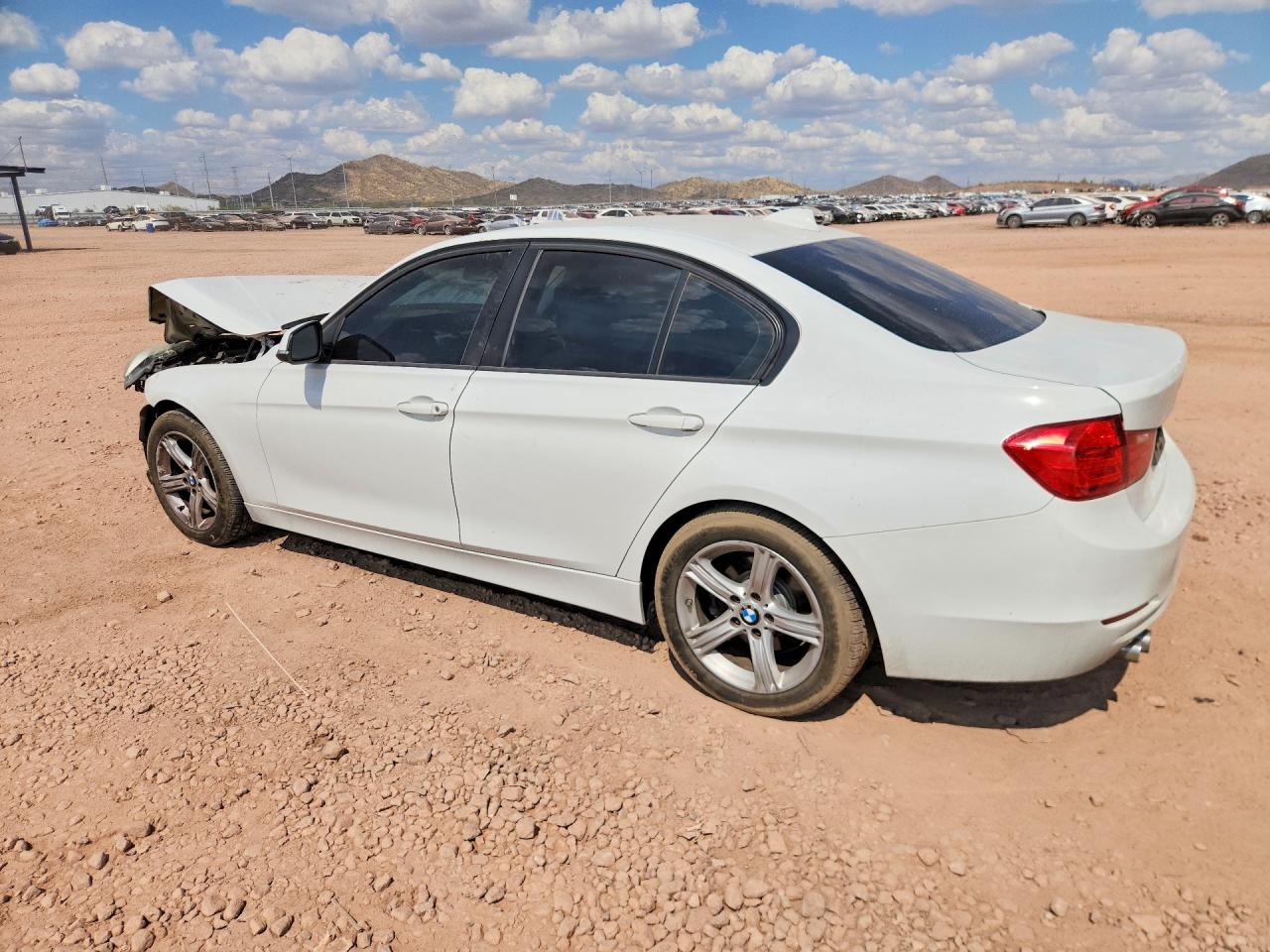 2013 BMW 328 I photo 3