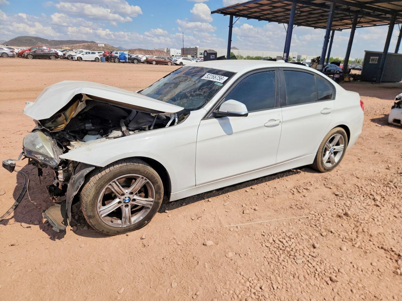 2013 BMW 328
