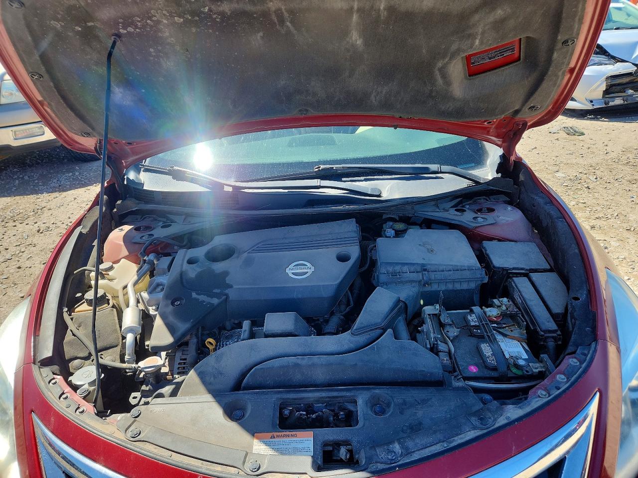 2014 NISSAN ALTIMA 2.5 S photo 21