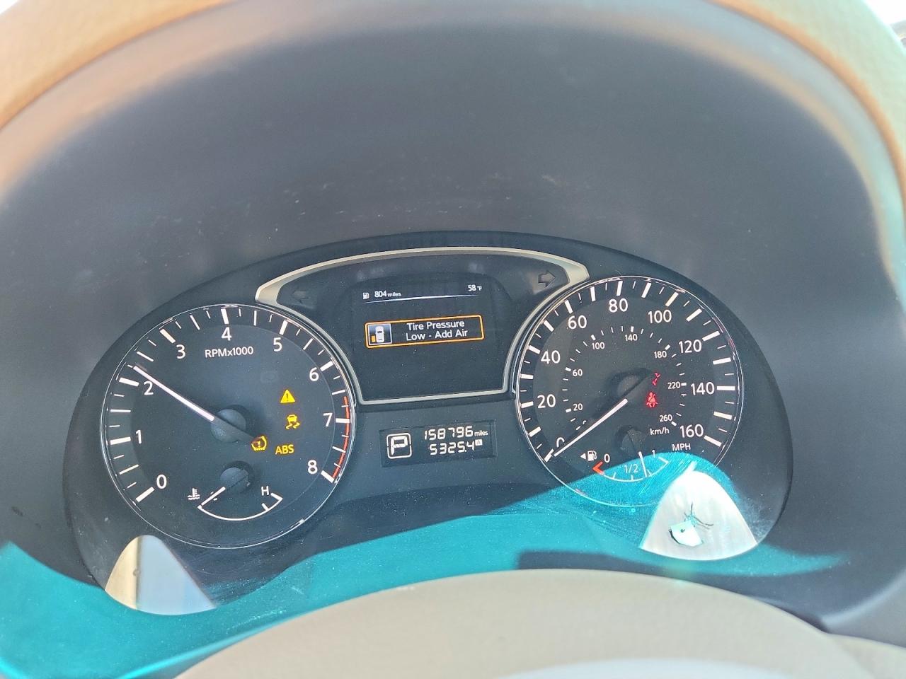 2014 NISSAN ALTIMA 2.5 S photo 17