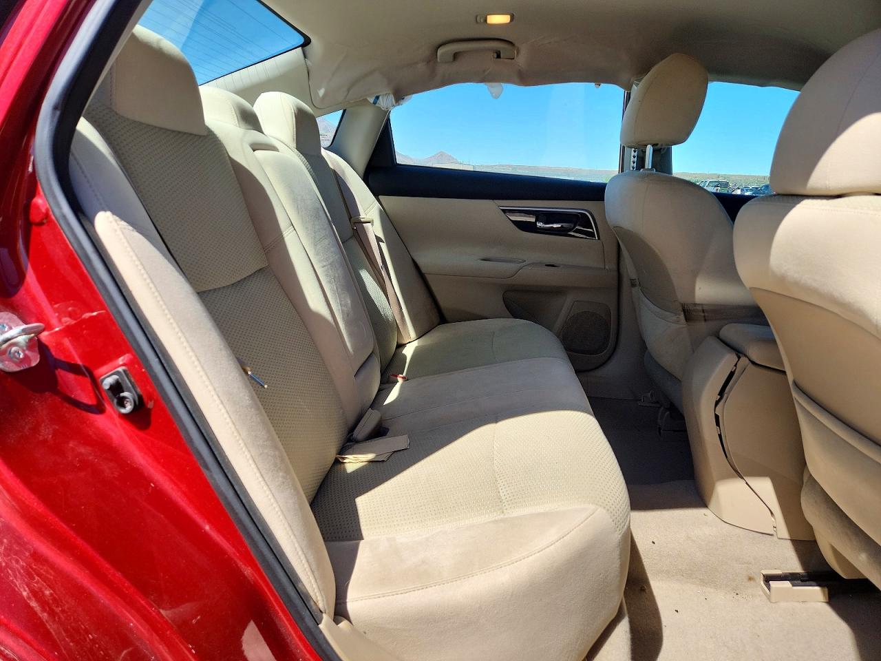 2014 NISSAN ALTIMA 2.5 S photo 19