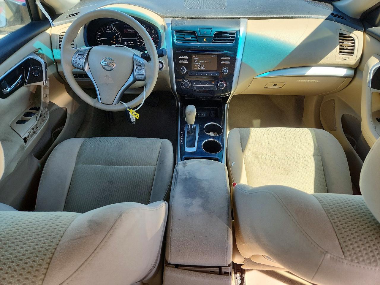 2014 NISSAN ALTIMA 2.5 S photo 15