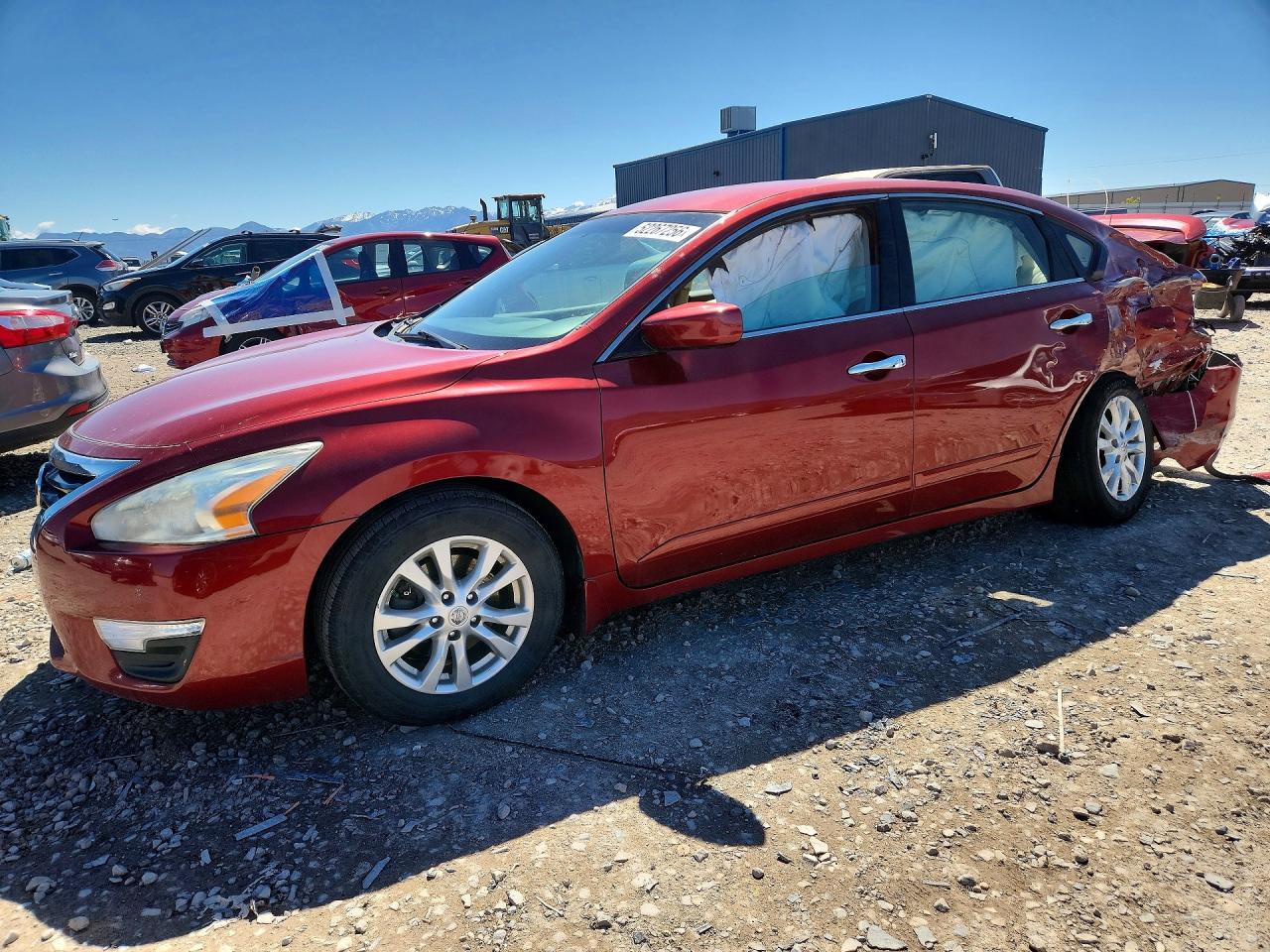 2014 NISSAN ALTIMA