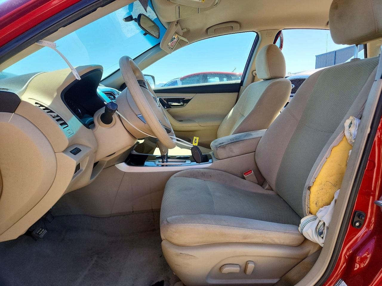 2014 NISSAN ALTIMA 2.5 S photo 13