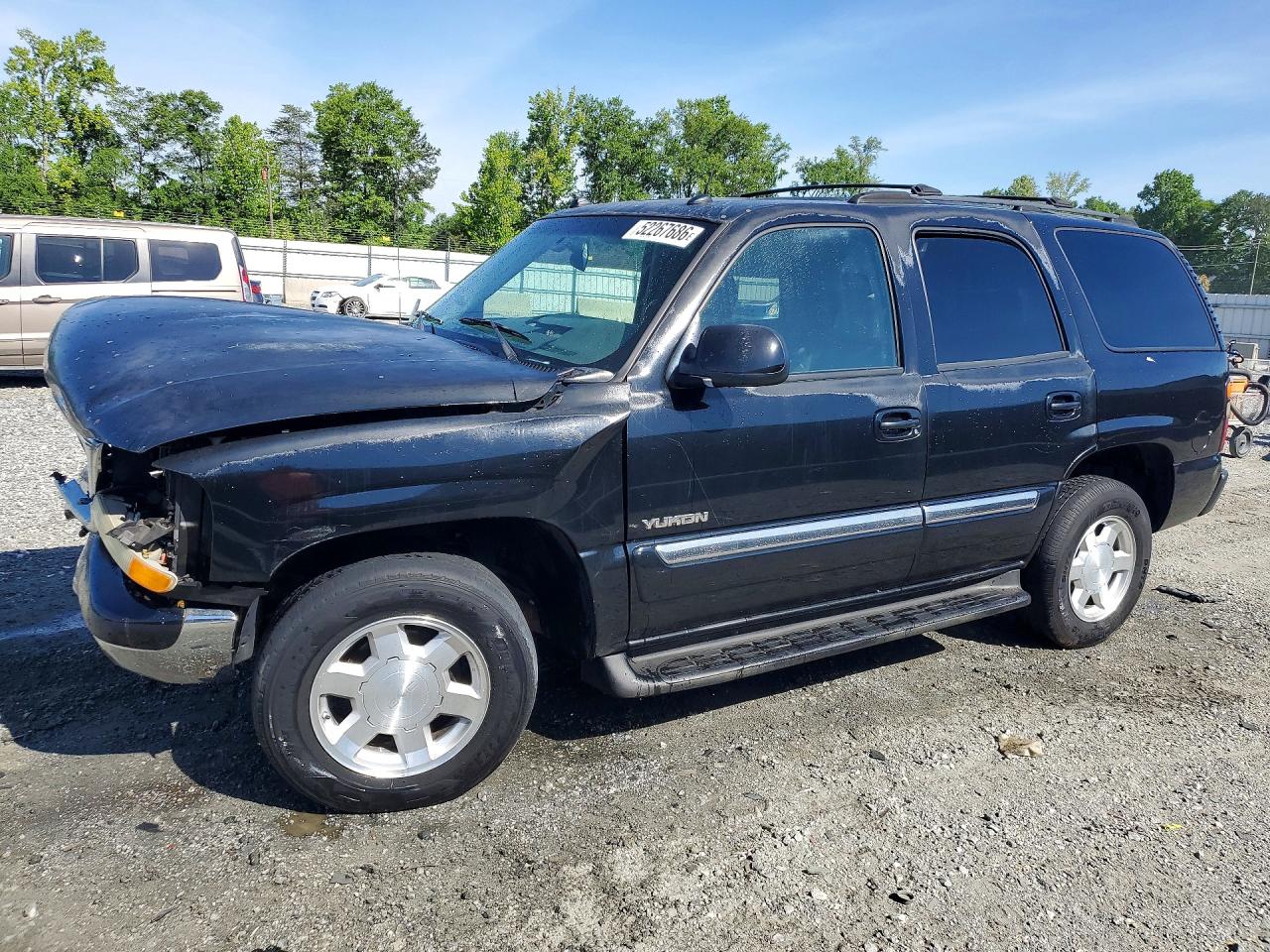 2004 GMC YUKON