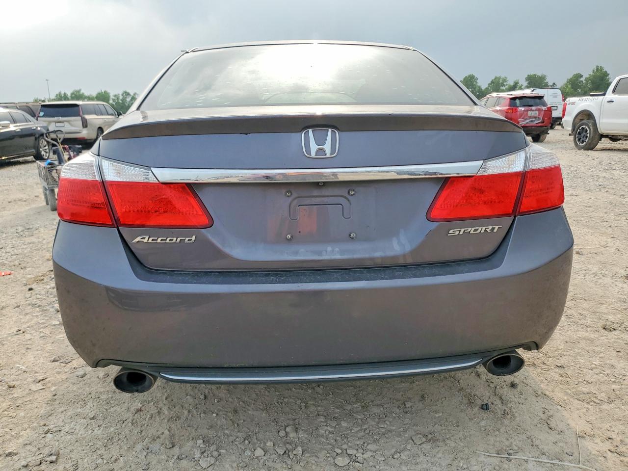 2015 HONDA ACCORD SPORT photo 11