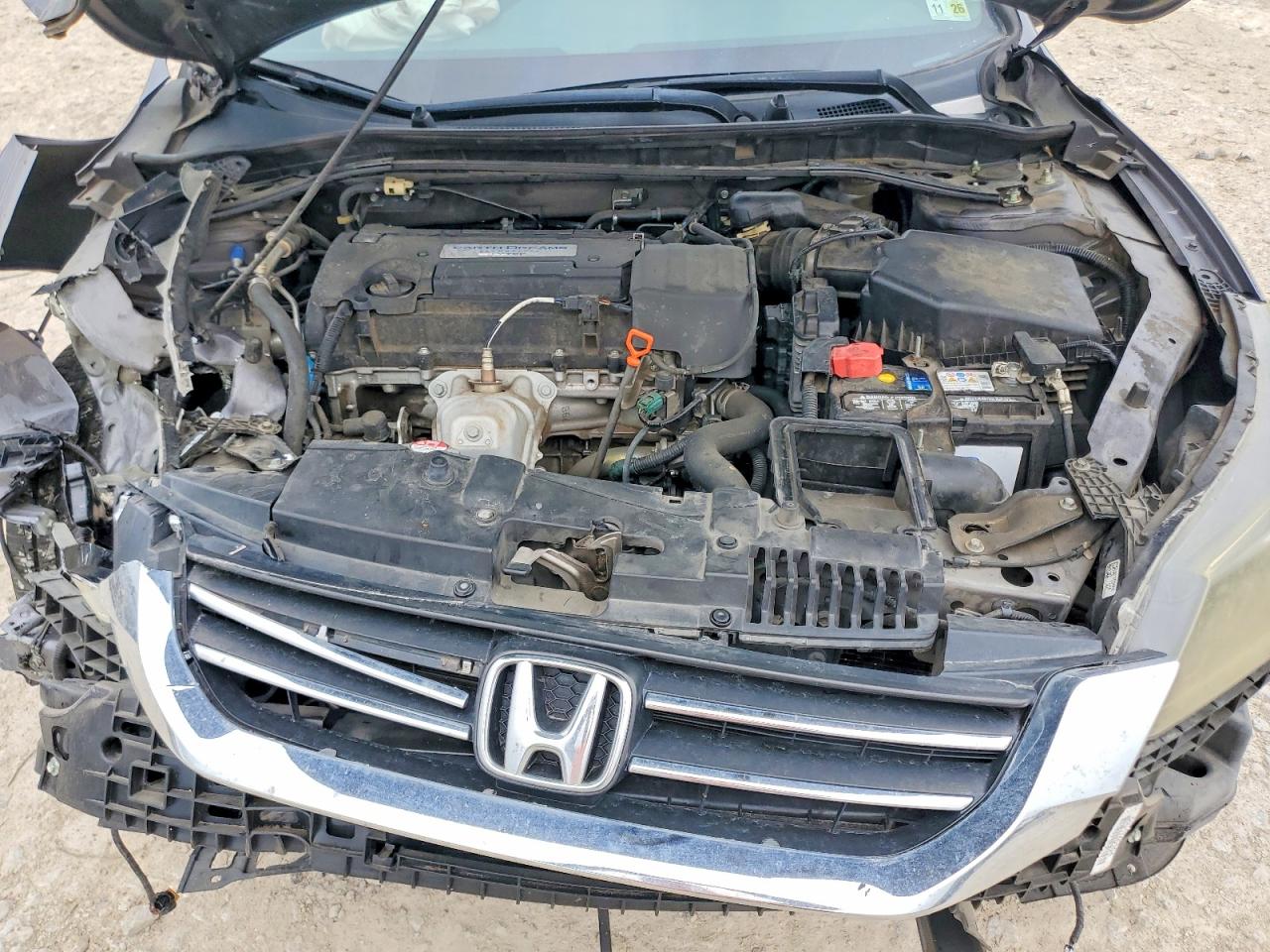 2015 HONDA ACCORD SPORT photo 21