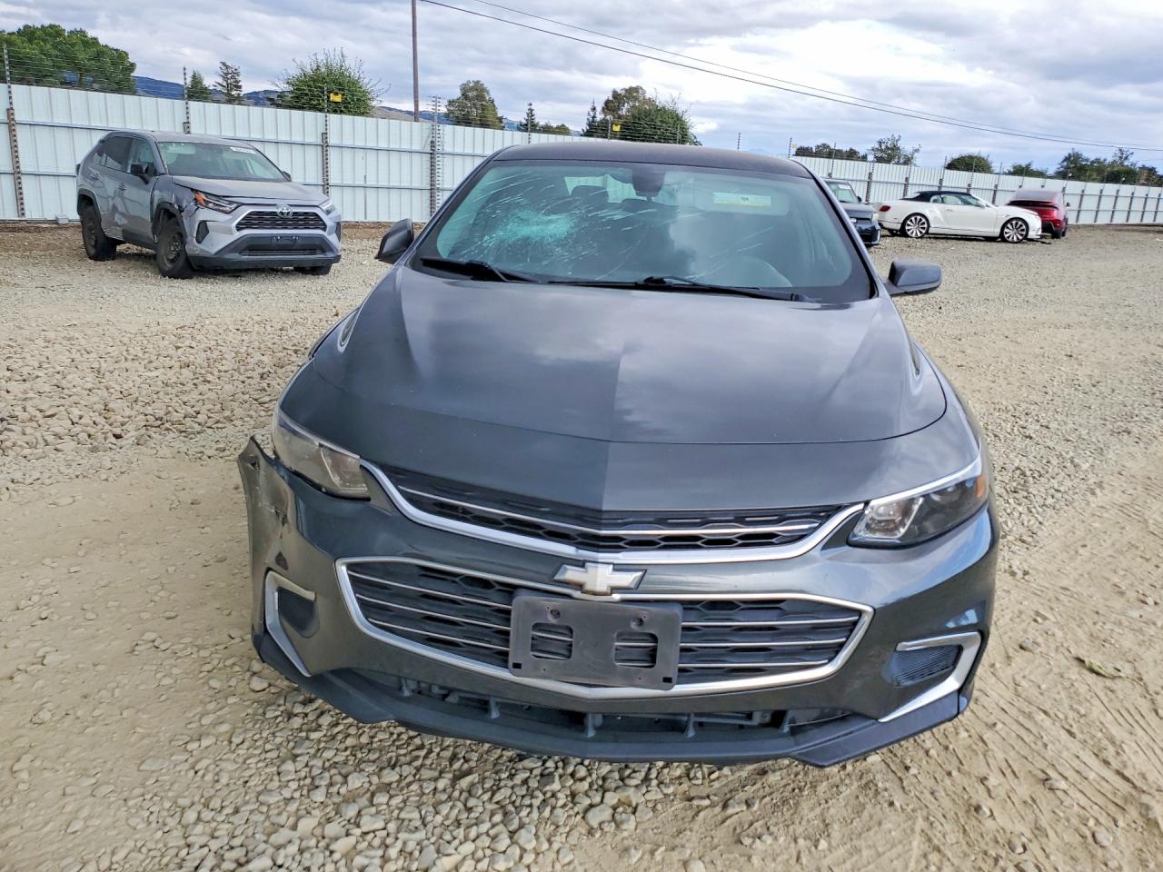 2017 CHEVROLET MALIBU LS photo 9