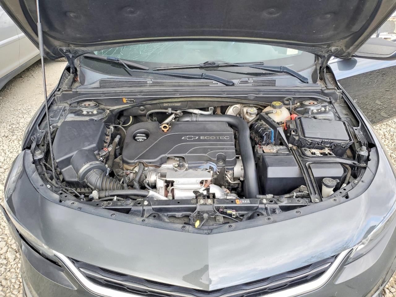 2017 CHEVROLET MALIBU LS photo 21