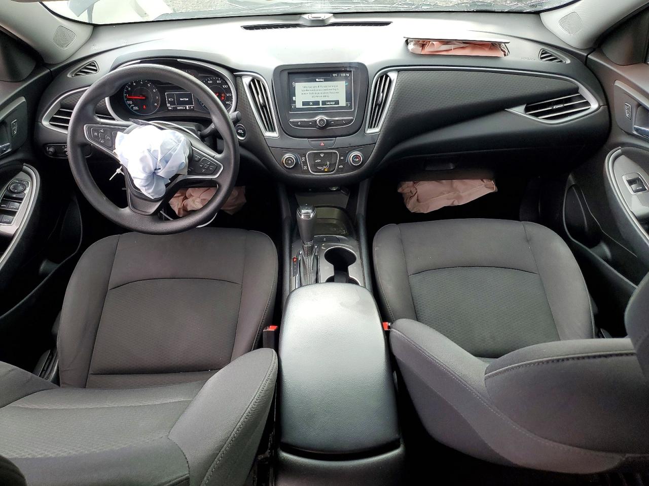 2017 CHEVROLET MALIBU LS photo 15