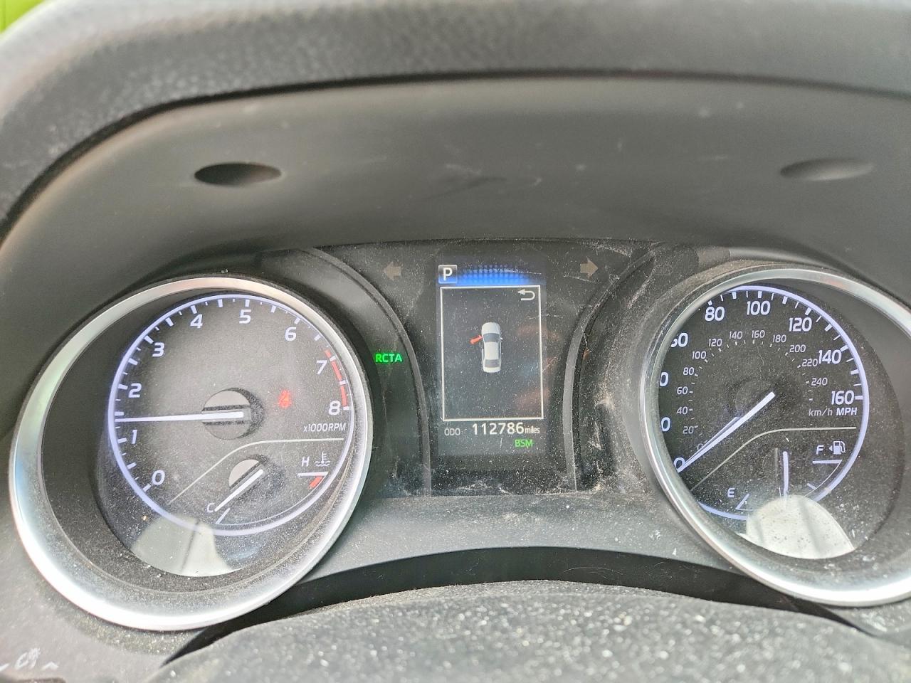 2018 TOYOTA CAMRY SE photo 17