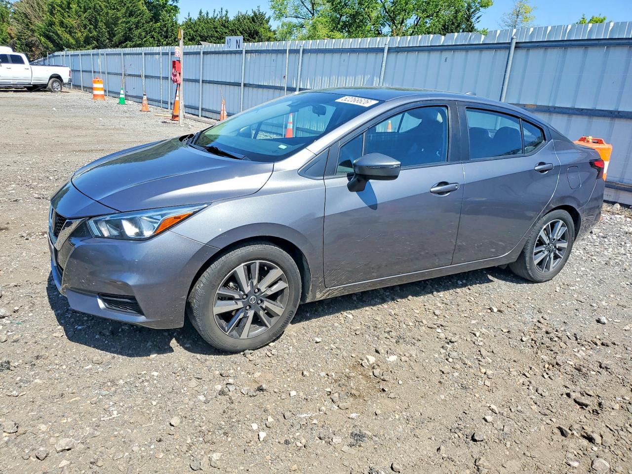 2021 NISSAN VERSA