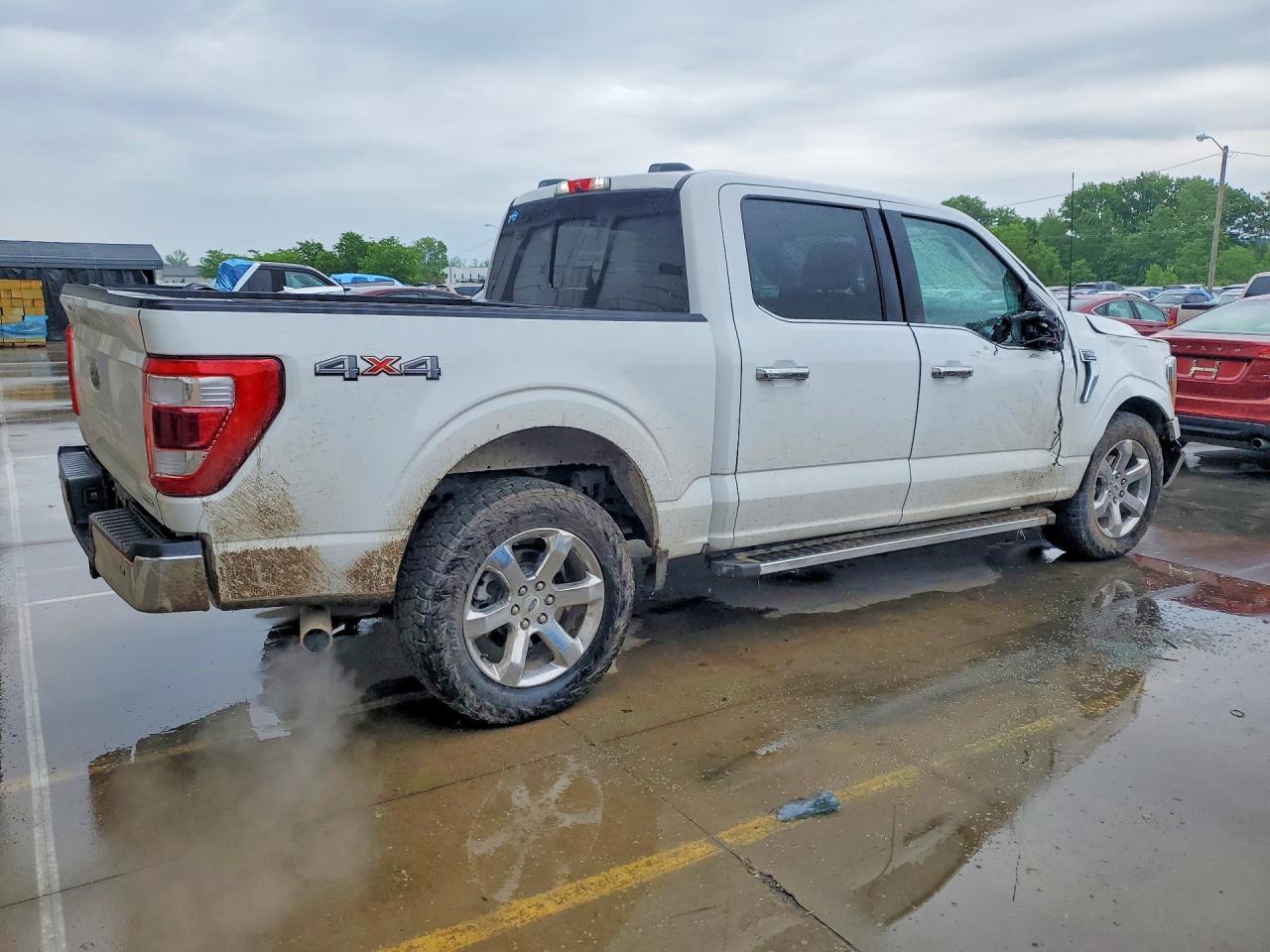 2022 FORD F150 SUPERCREW photo 5