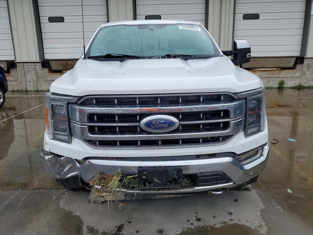 2022 FORD F150 SUPERCREW photo 9