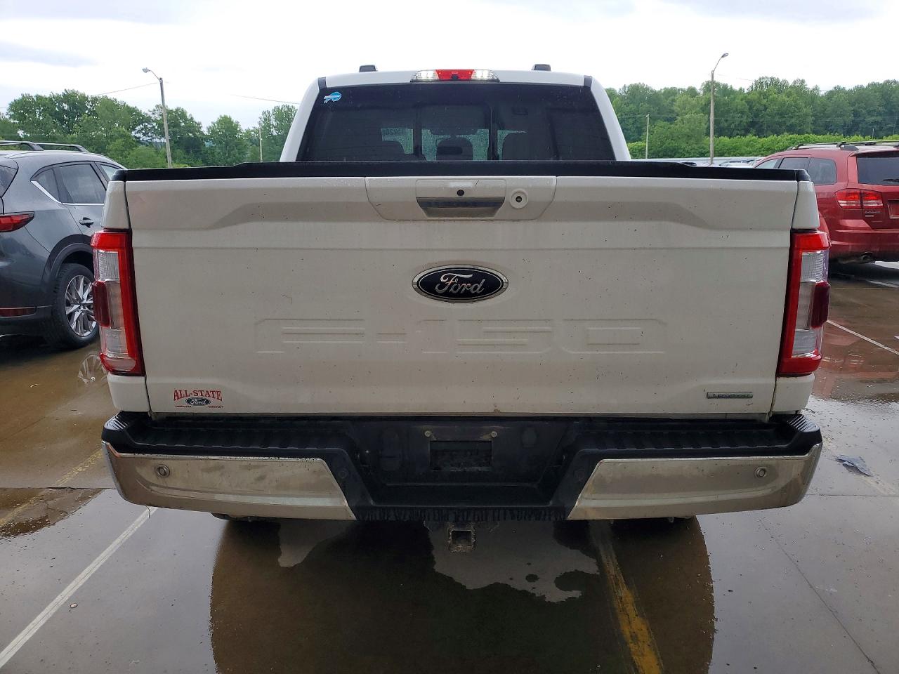 2022 FORD F150 SUPERCREW photo 11