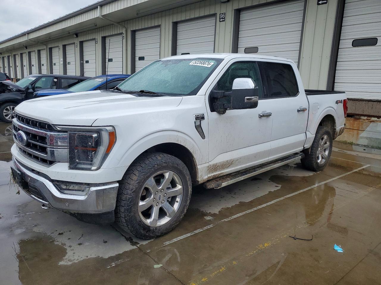 2022 FORD F150