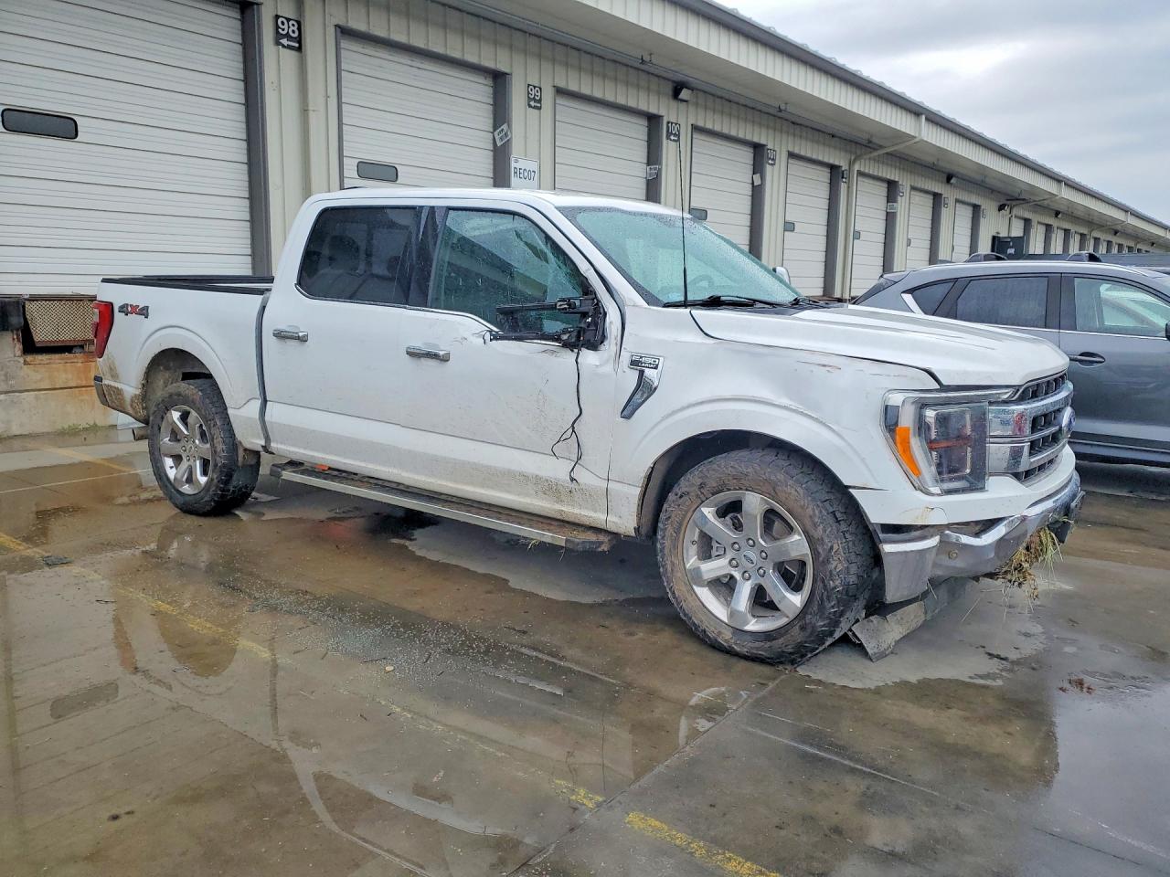 2022 FORD F150 SUPERCREW photo 7