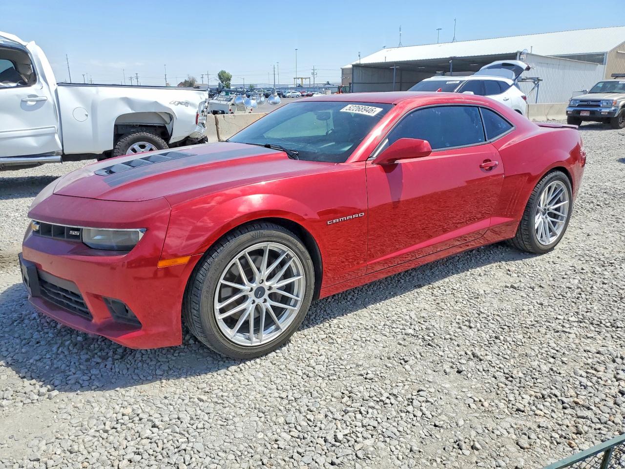 2015 CHEVROLET CAMARO