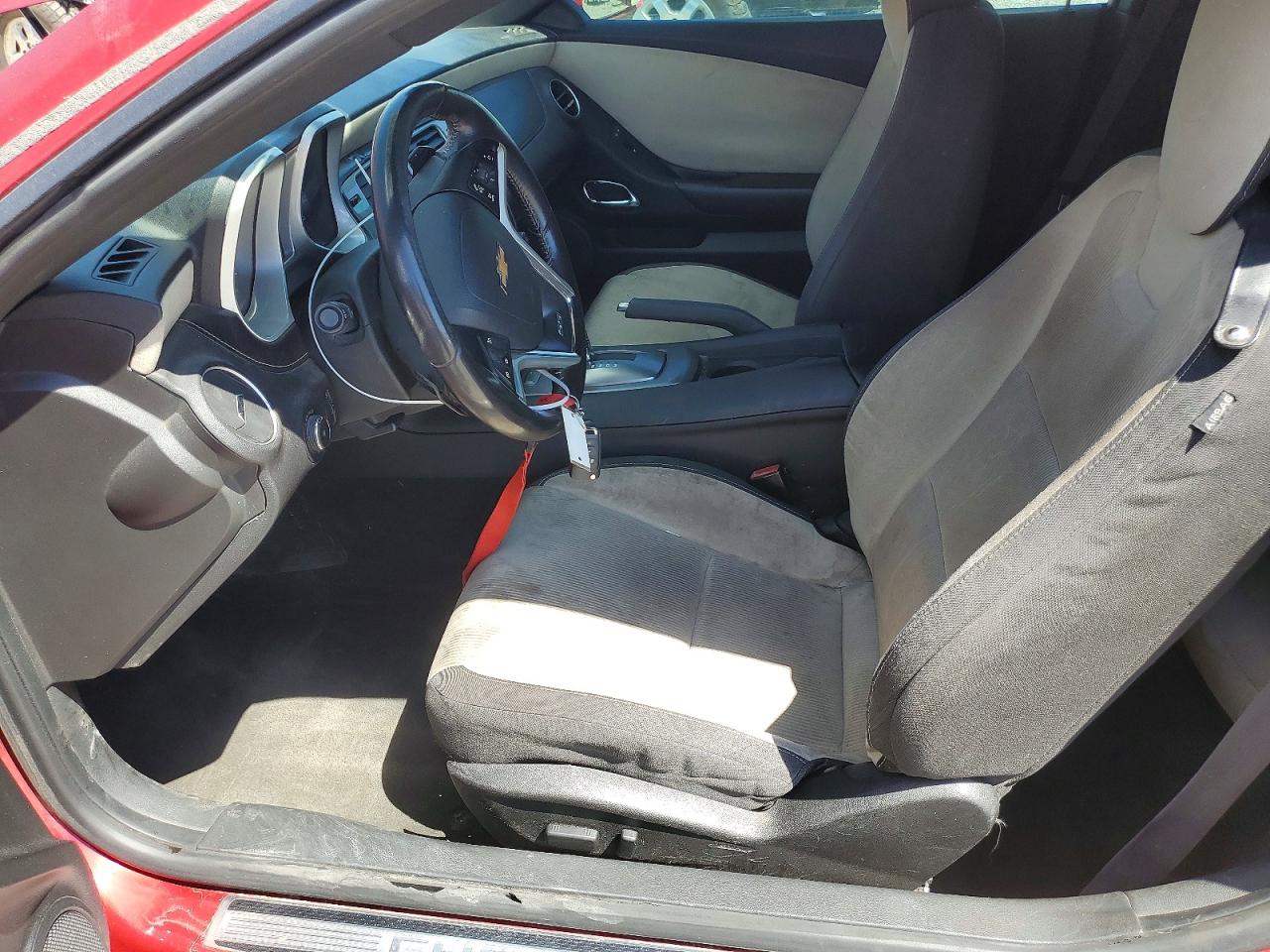 2015 CHEVROLET CAMARO SS photo 7