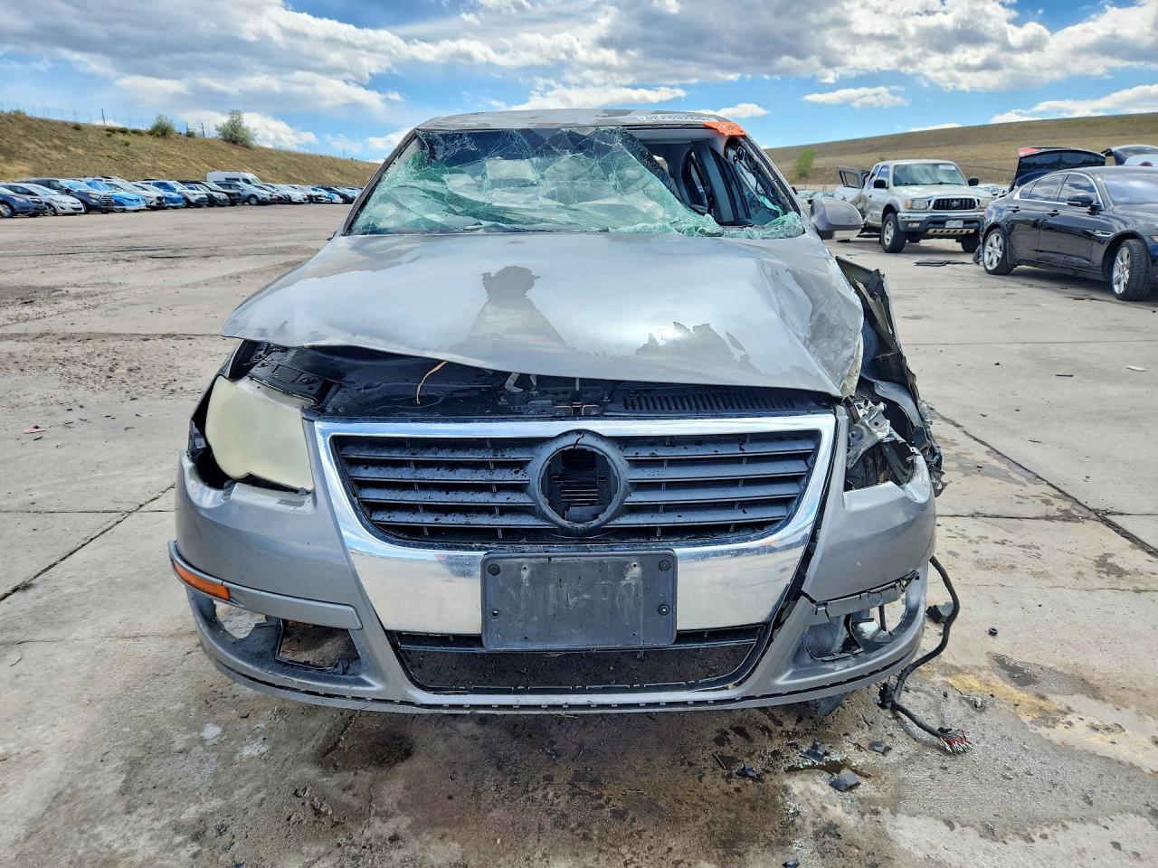 2008 VOLKSWAGEN PASSAT TURBO photo 5