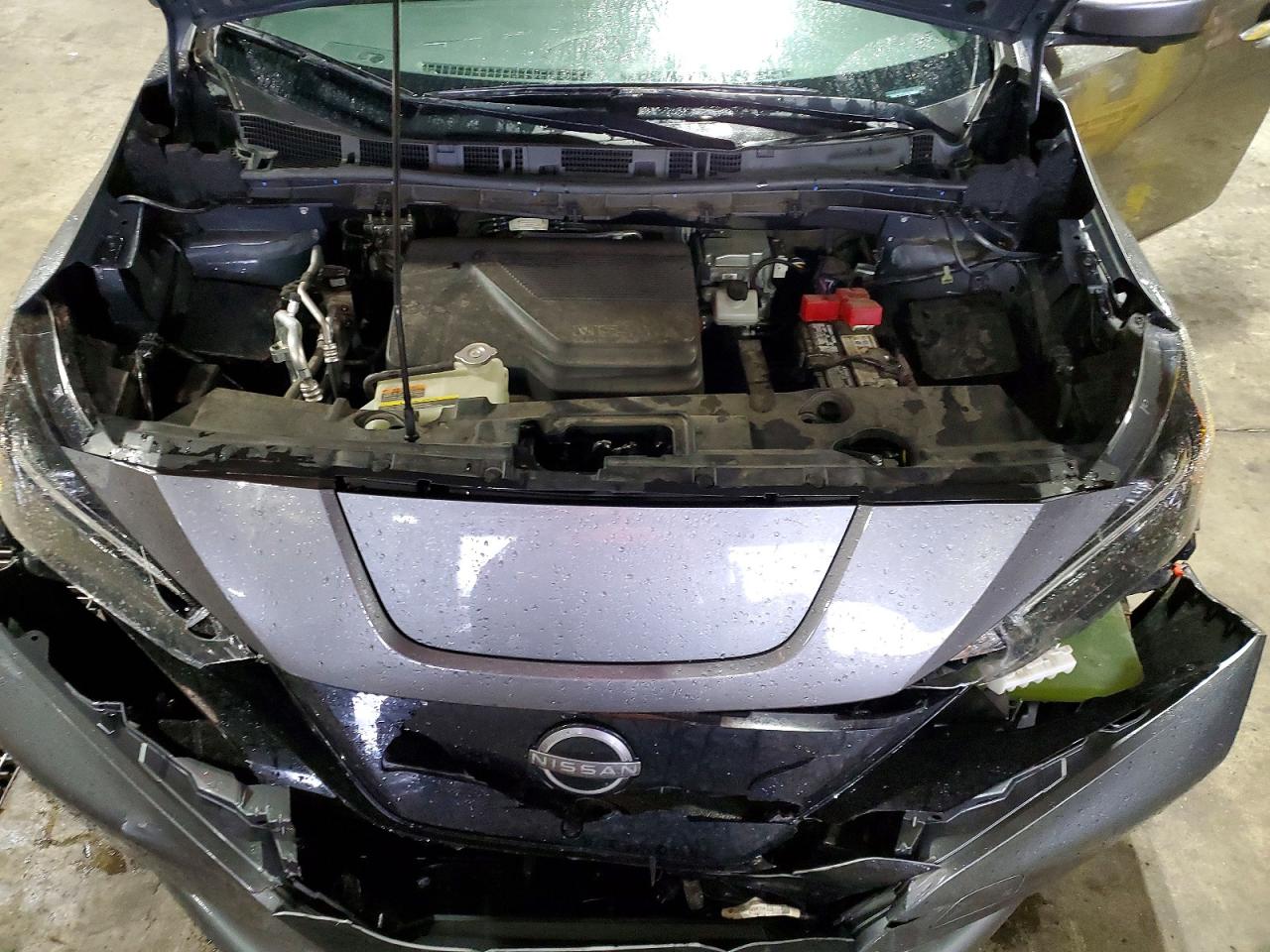 2025 NISSAN LEAF SV PLUS photo 21