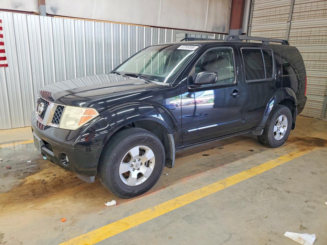 2006 NISSAN PATHFINDER