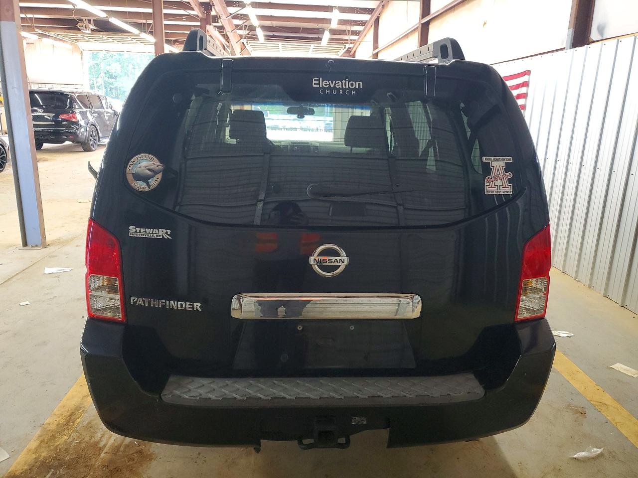 2006 NISSAN PATHFINDER S photo 11