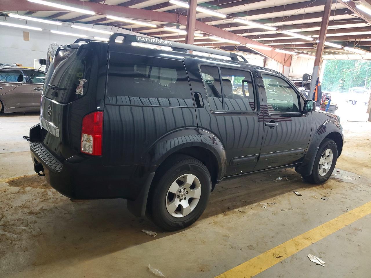 2006 NISSAN PATHFINDER S photo 5