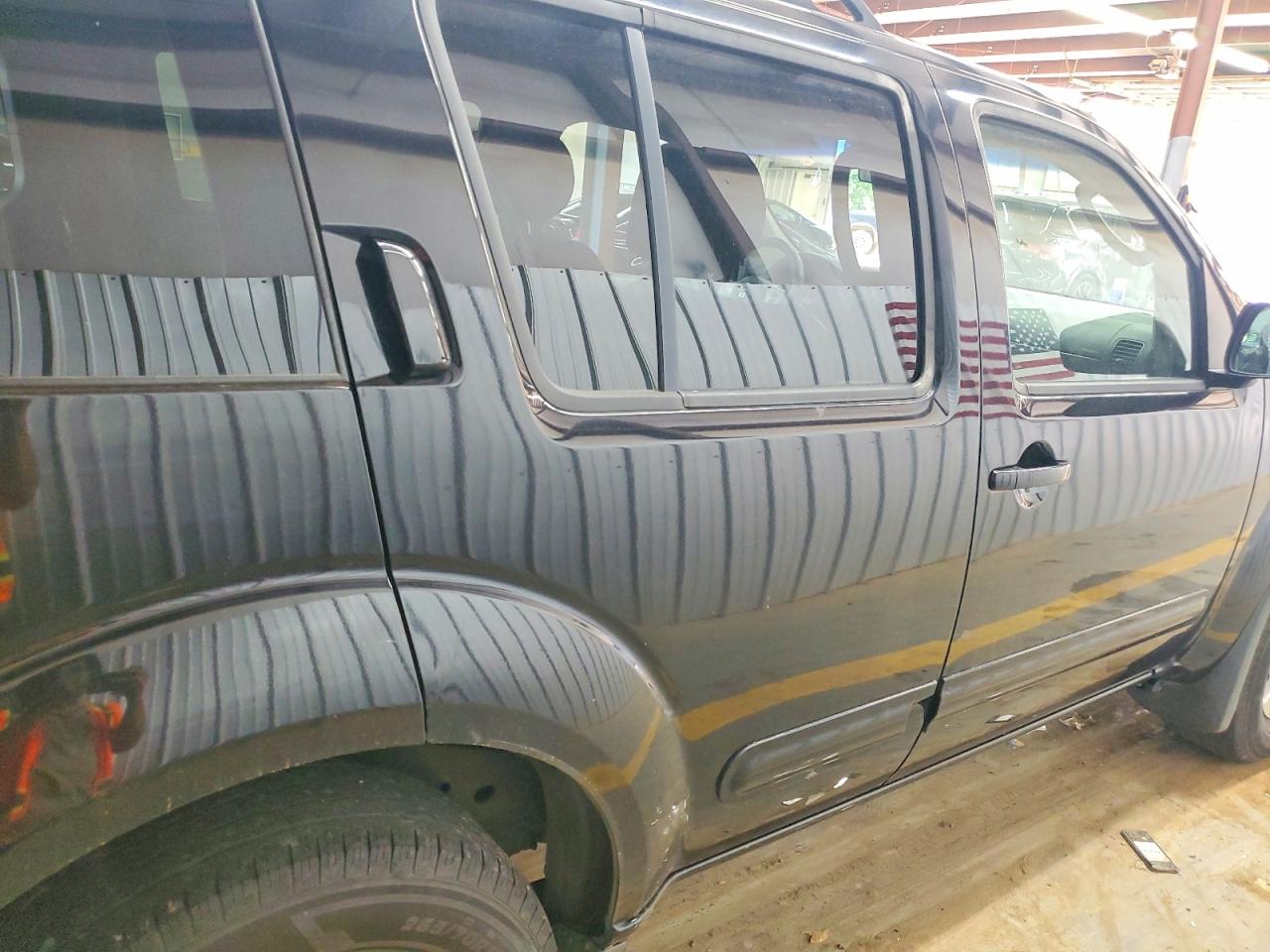 2006 NISSAN PATHFINDER S photo 21