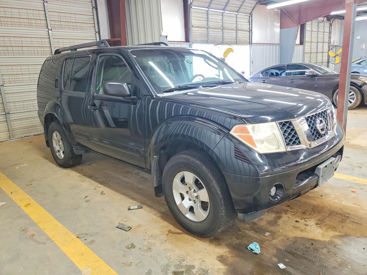 2006 NISSAN PATHFINDER S photo 7