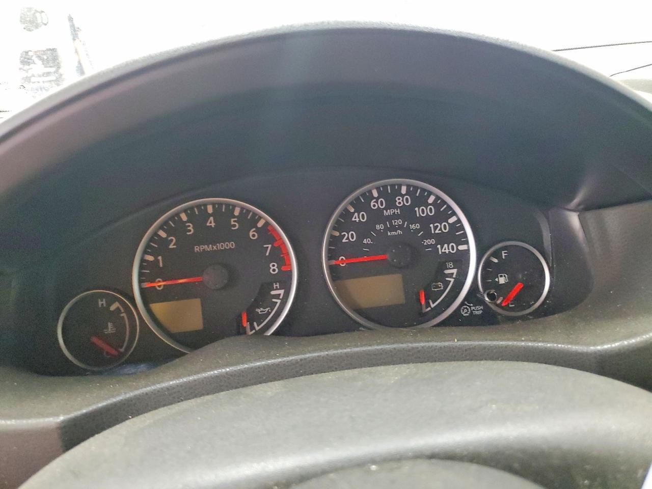 2006 NISSAN PATHFINDER S photo 17