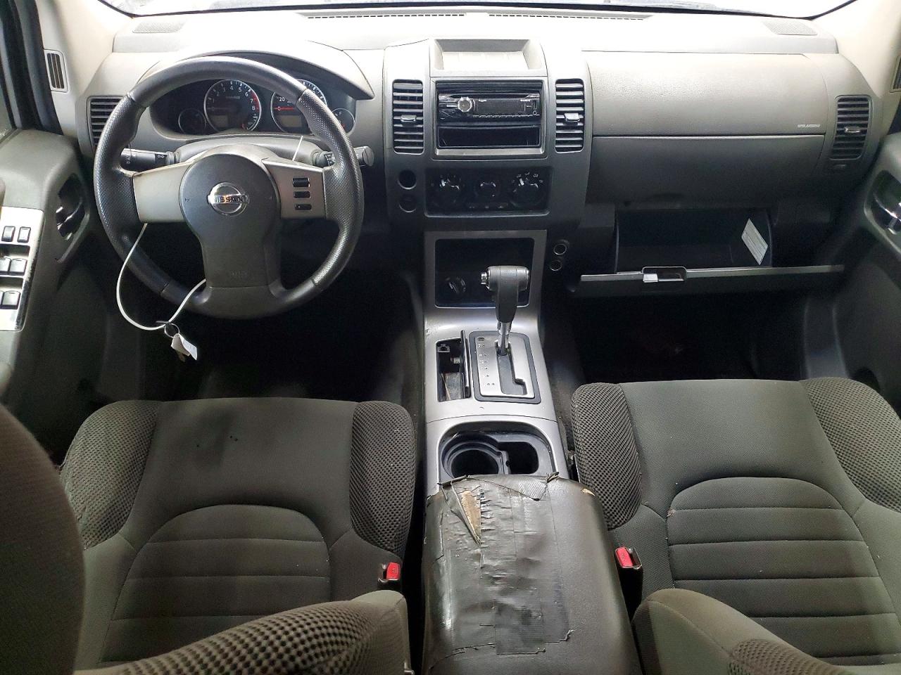 2006 NISSAN PATHFINDER S photo 15