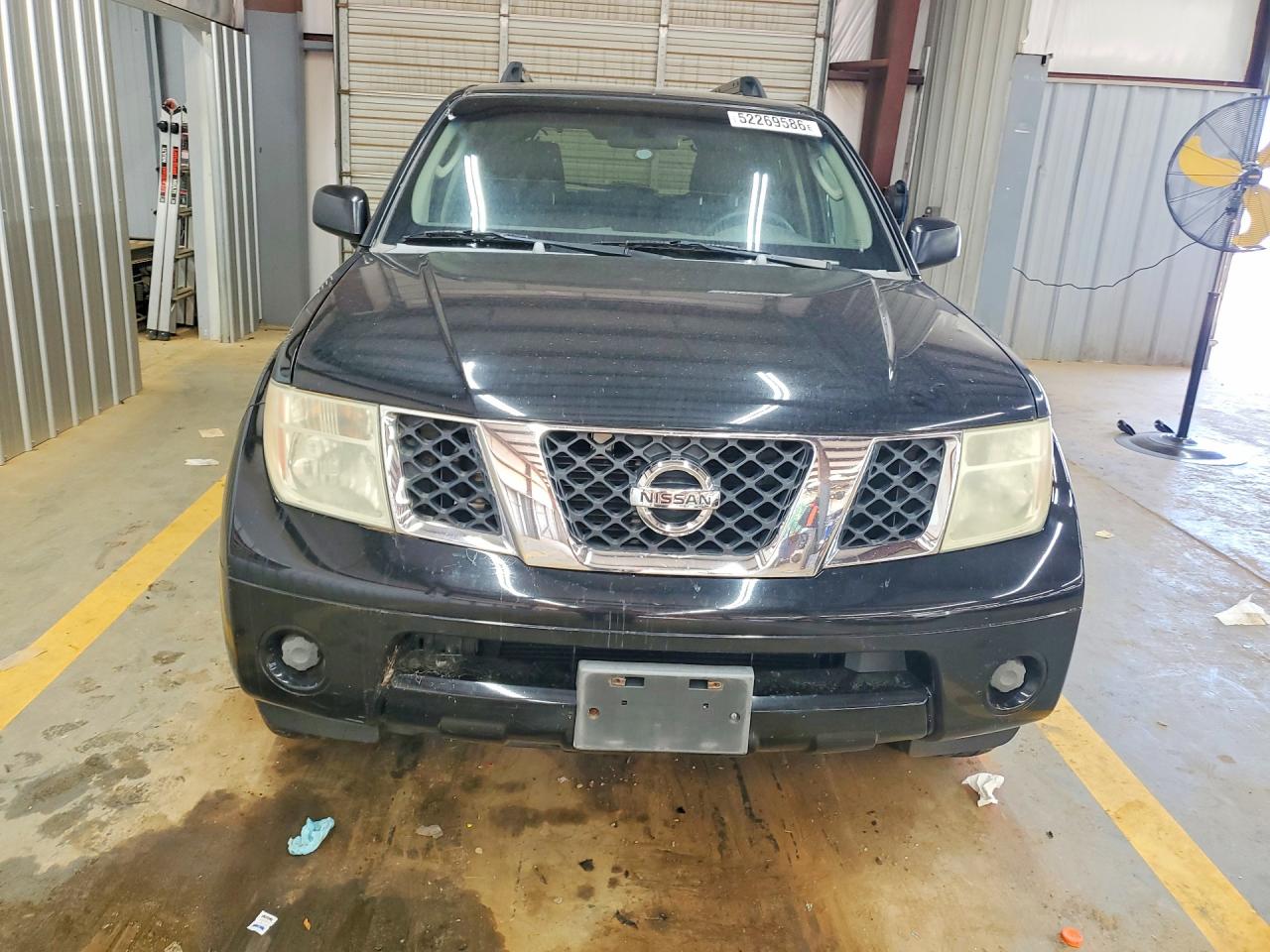2006 NISSAN PATHFINDER S photo 9