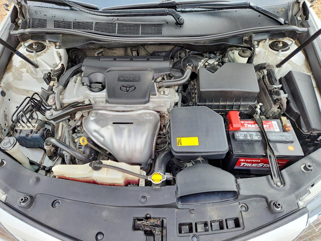 2014 TOYOTA CAMRY SE photo 31