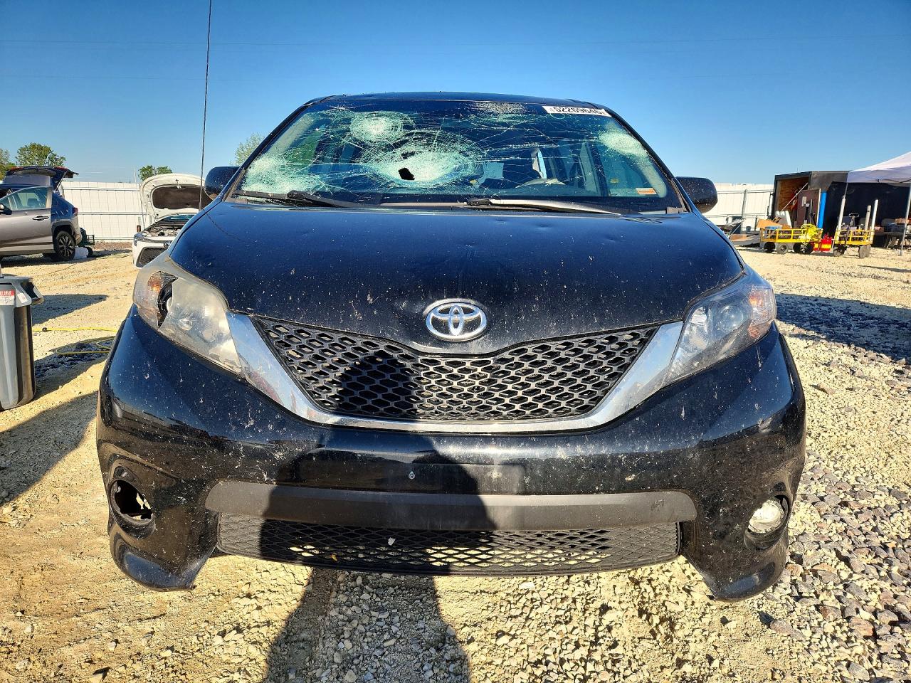 2013 TOYOTA SIENNA SPORT photo 5
