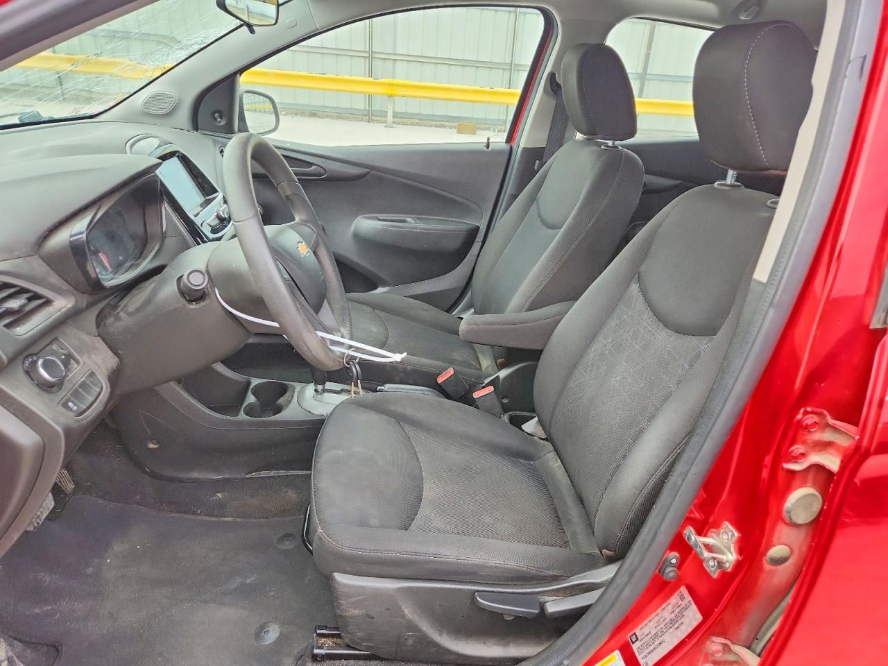 2019 CHEVROLET SPARK LS photo 13