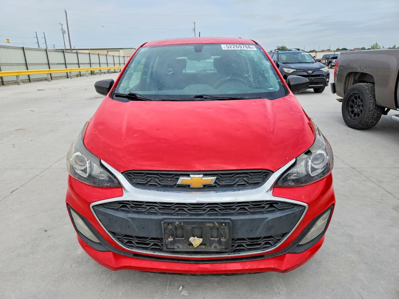 2019 CHEVROLET SPARK LS photo 9