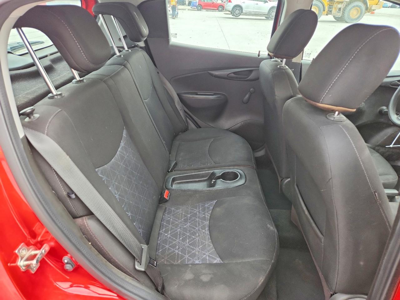 2019 CHEVROLET SPARK LS photo 19