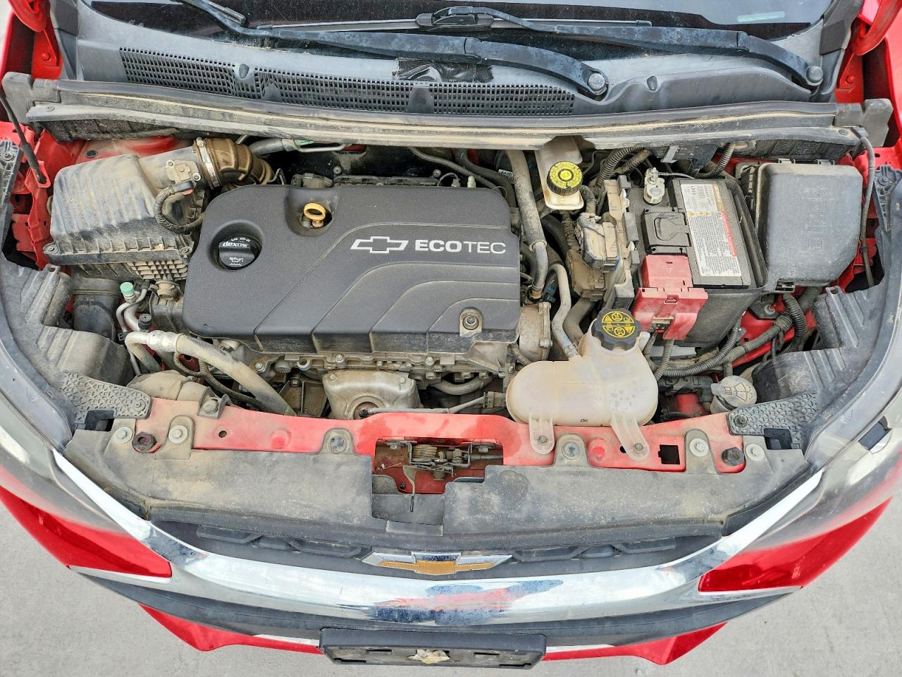 2019 CHEVROLET SPARK LS photo 21