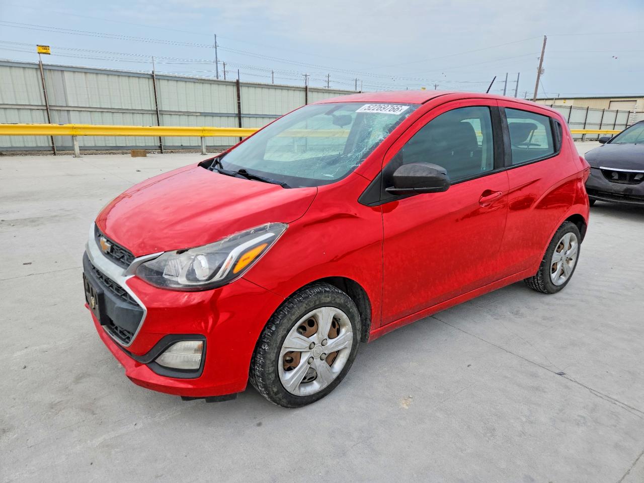 2019 CHEVROLET SPARK