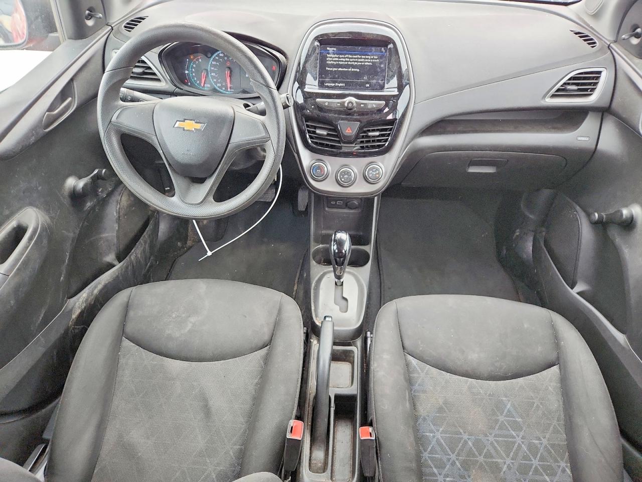 2019 CHEVROLET SPARK LS photo 15