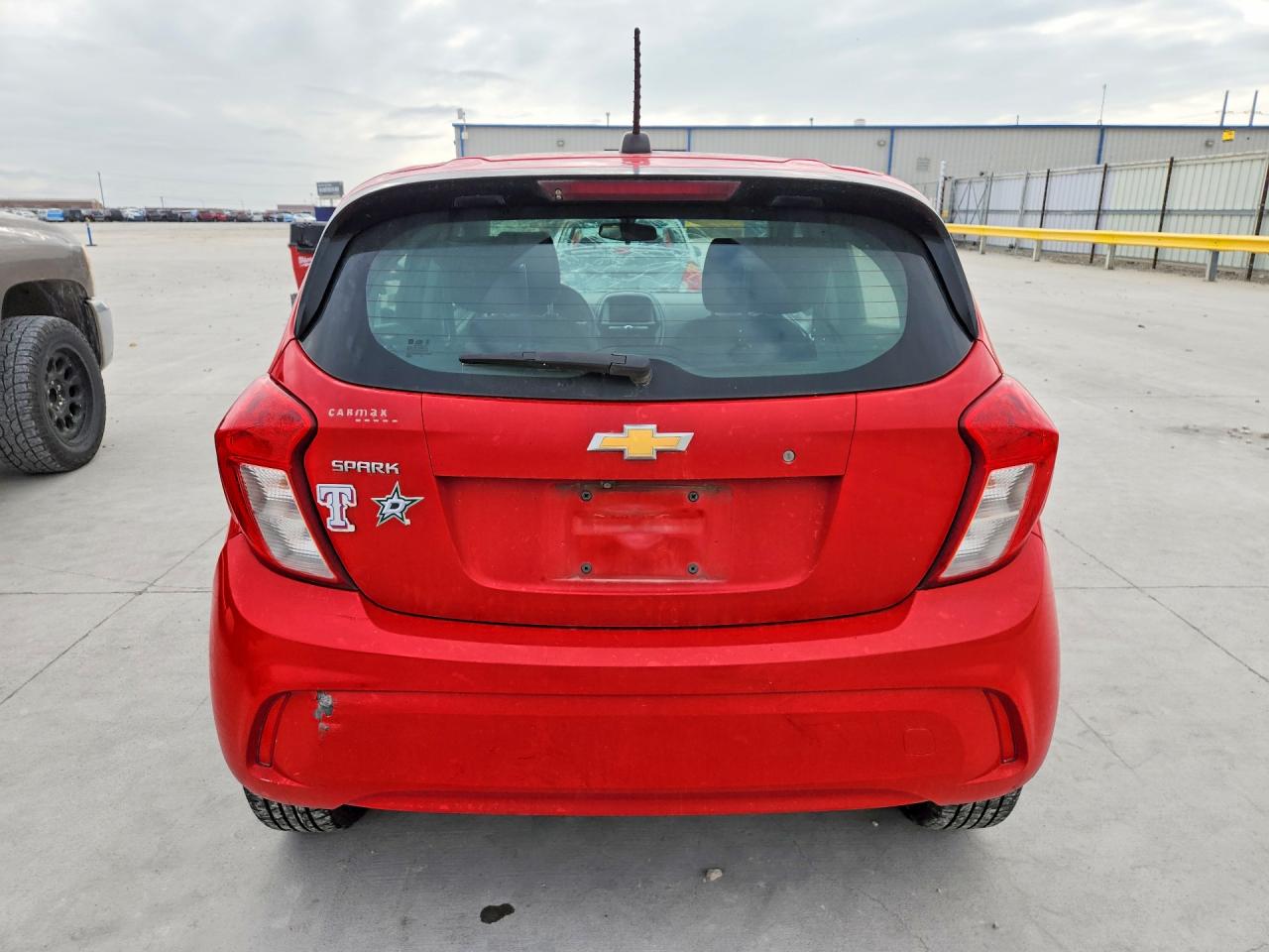 2019 CHEVROLET SPARK LS photo 11