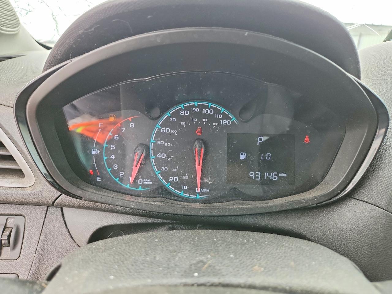 2019 CHEVROLET SPARK LS photo 17