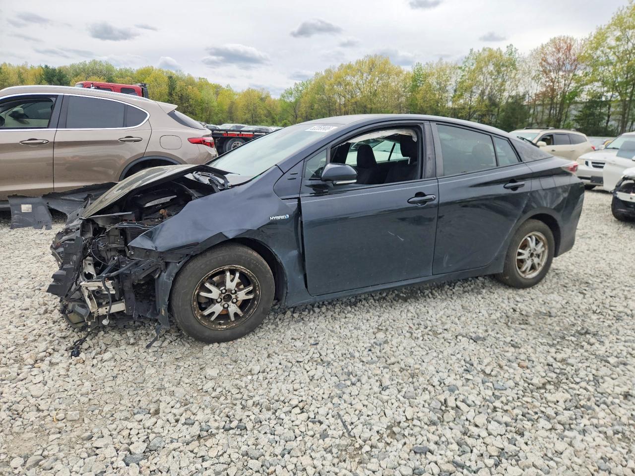 2018 TOYOTA PRIUS