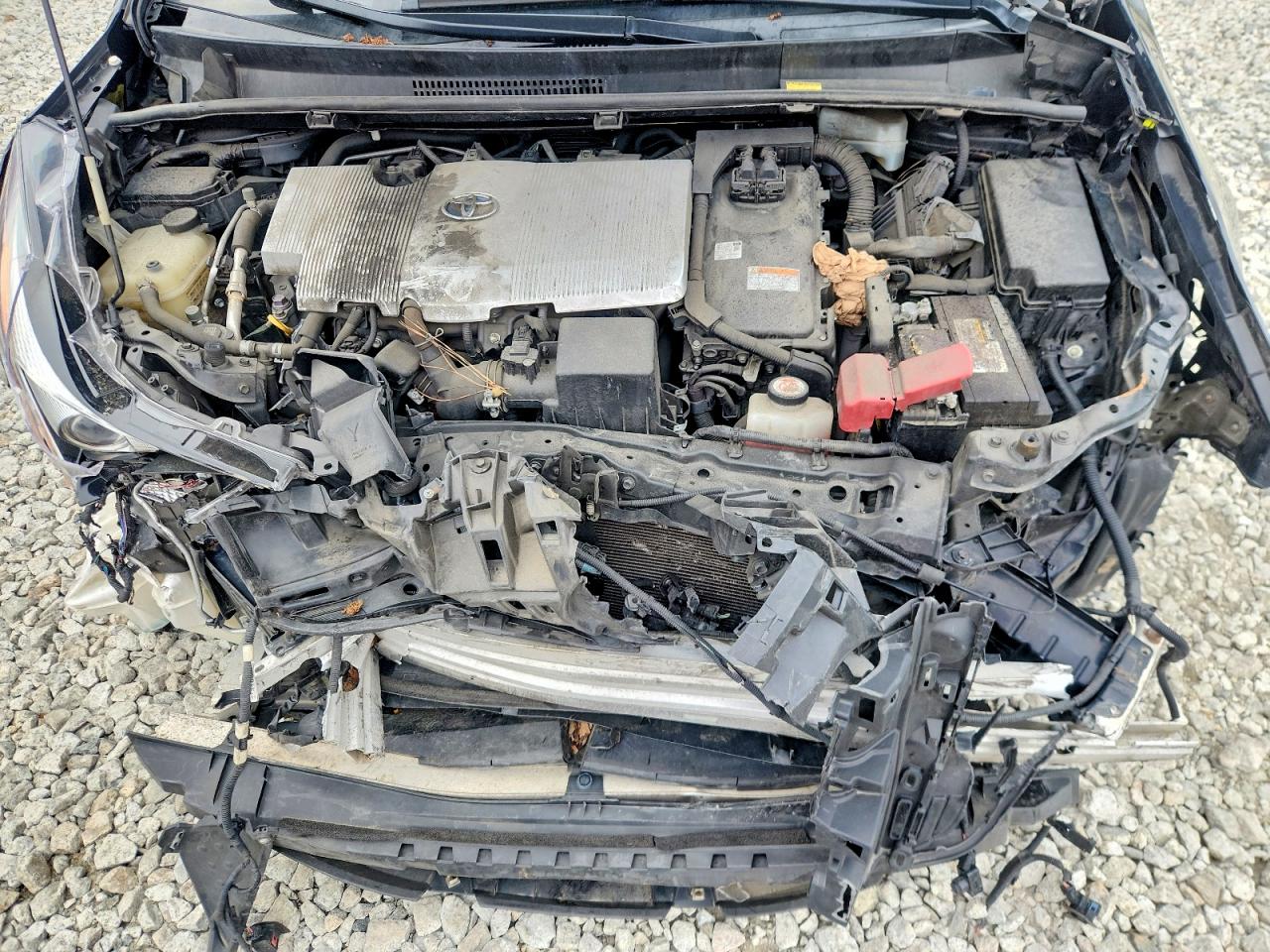 2018 TOYOTA PRIUS TWO photo 21